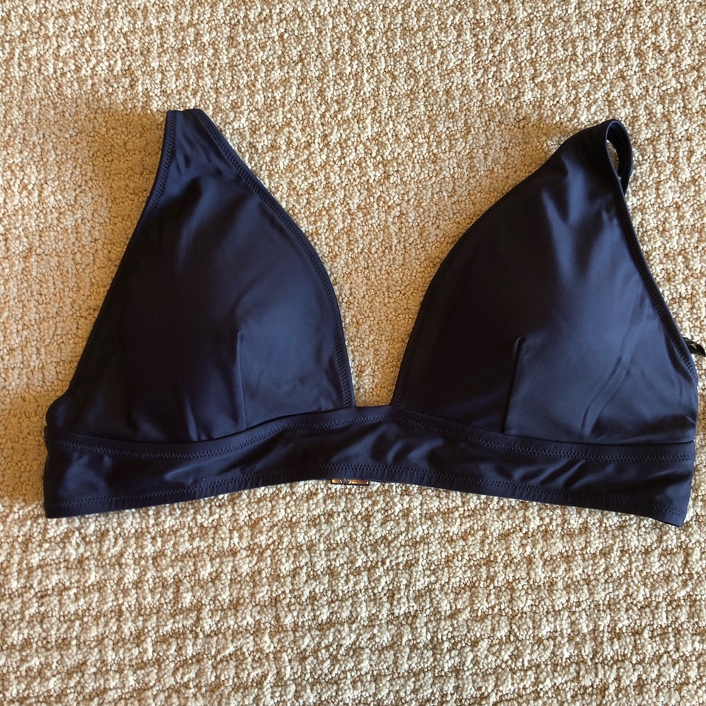 NWT J. Crew Bikini Top